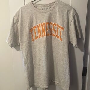 Champion Tan “Tennessee” Short Sleeve T Shirt